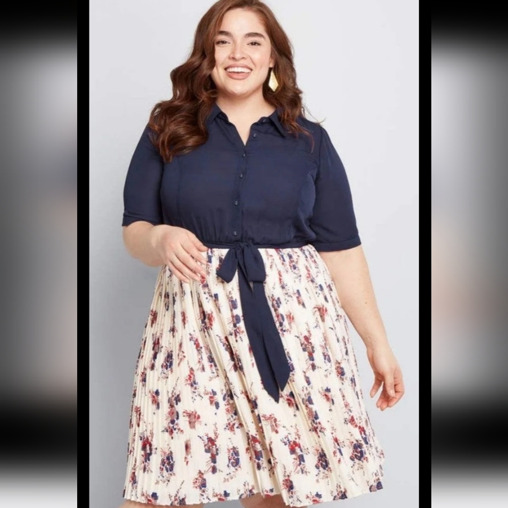 Modcloth  Xl Dress - Picture 3 of 7